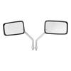 Mirror Set Left & Right For Daelim VL 125 Daystar Classic VL125Fi 2000-2020