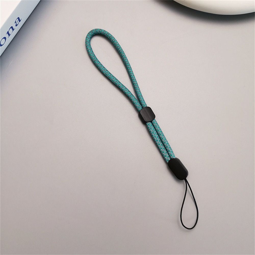 Adjustable Cell Phone Strap Fluorescent Phone Wrist Lanyard Mobile Phone Chain  Flash Drives