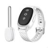 Wearable Bedwetting Alarm Rechargeable with Vibrating Wetness Reminder for
