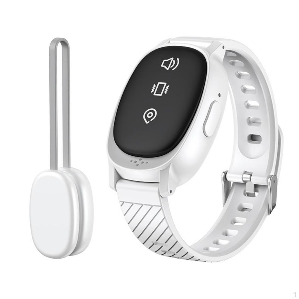 Wearable Bedwetting Alarm Rechargeable with Vibrating Wetness Reminder for