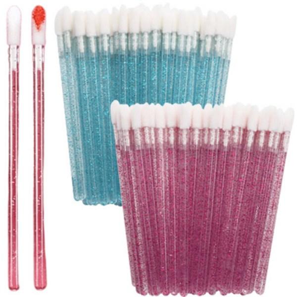 

Titan disposable lip brush, random delivery, 100 pieces, the most popular beauty accessory in Korea
