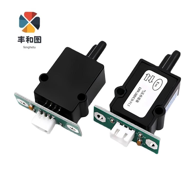 Original and New KNN Negative Pressure Sensor for Flora Inkjet Printer LJ 320P PP 2512UV Printer Parts air Sensor