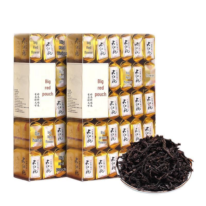 Wuyi Mountain Da Hong Pao Oolong Tea