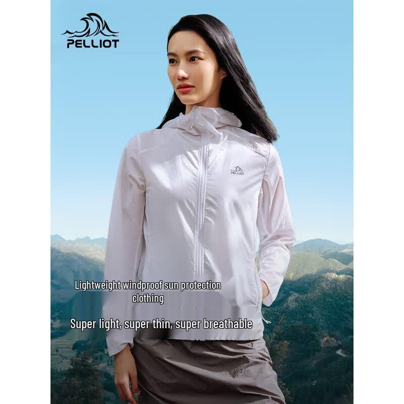 Pelliot Lightweight  Light Breeze  Sun Protection Jacket L