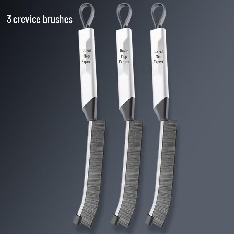 Multi-functional Crevice Cleaning Brush (3-Pack)