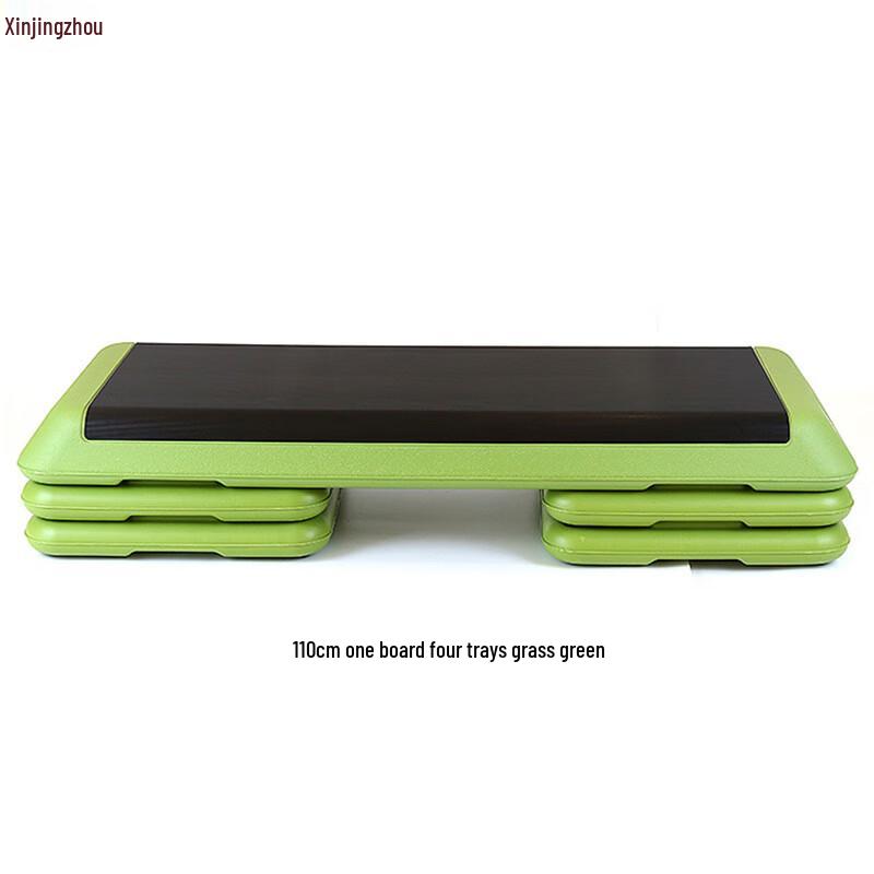 XinJingZhou Adjustable Aerobic Fitness Step Board