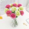 5/10Pcs Plastic Dandelion Artificial Flowers Home Vase Garden Bonsai Outdoor UV Protection Wedding Bride Bouquet DIY Gifts Decor