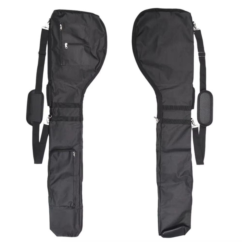 Adjustable Strap Golf Club Bag Waterproof Golf Carry Bag Golf Sunday Bag  Women Men