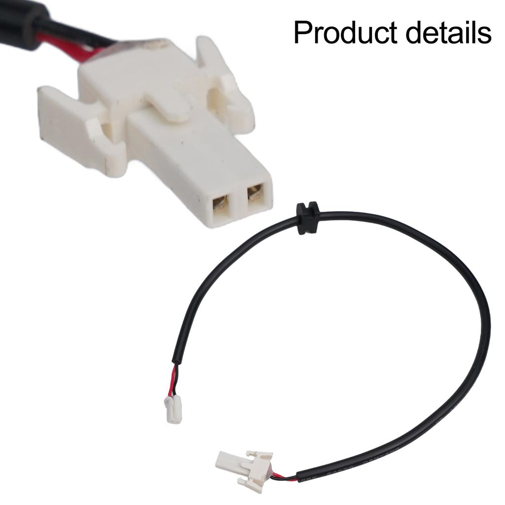 Anti-rust Rear Light Cable Replacement Wear-resistant 31cm ABS
