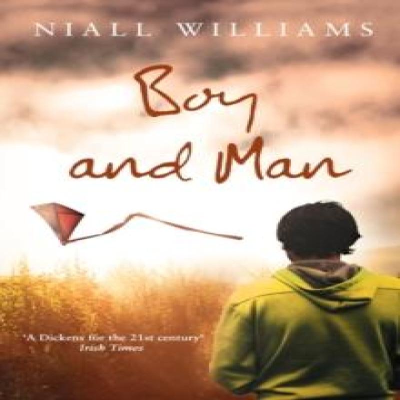 Boy and Man by Niall Williams Paperback Book 9780007213481