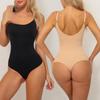 Seamless Shapewear Bodysuit Tummy Control Corset Women Full Body Shaper Thong Comfortable Slimming Belly Underwear KTB