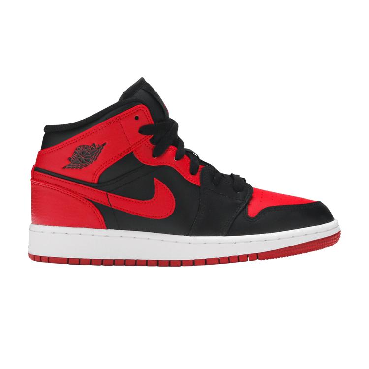 

Jordan 1 Mid Banned (2020) (GS) 36.5