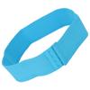 Breast Support Band Blue Easy Adjustment Soft Elastic Skin Friendly Breathable Implant Stabilizer Band for Women XL