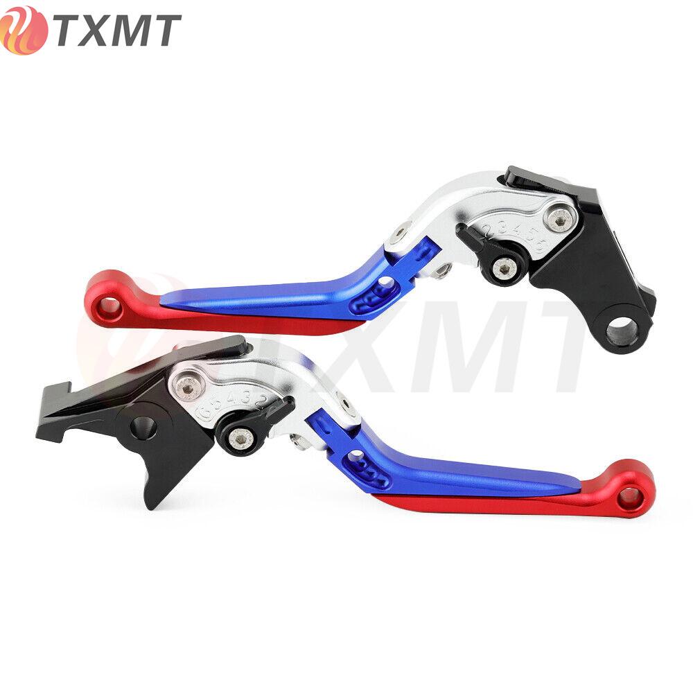 Fits Honda CBR650F CB650F (2014-2022) Modified Brake & Clutch Levers Handlebars