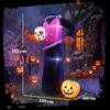 6 Ft Halloween Inflatable Headless Skeleton Blow Up Halloween Skeleton Decoration With Led Lights For Indoor Outdoor
