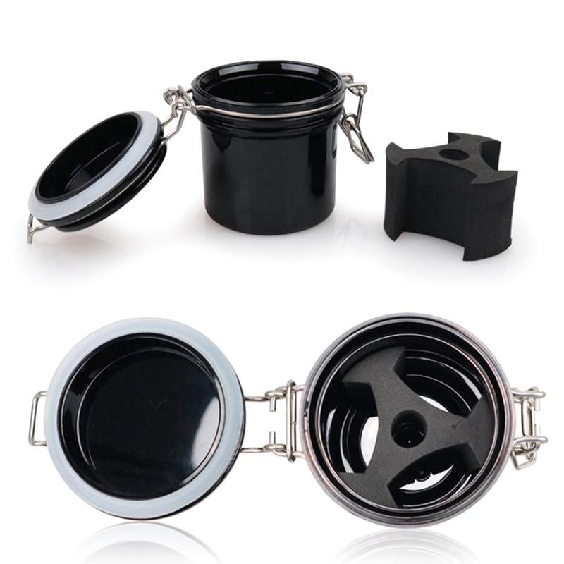 Klebstoff Lagerbehälter Luftdichter Behälter für Wimpernverlängerungen