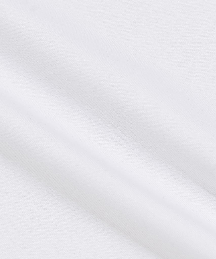ROIDESROIS La Pierre Lettering Women'S Short Sleeve T-Shirt (White)
