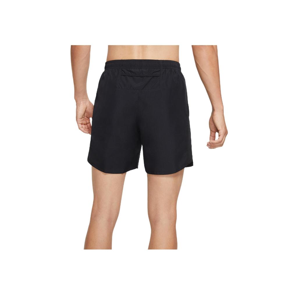 Nike Challenger Running Sports Quick-Dry Woven Track Training Shorts Men Bottoms Black DB4012-010