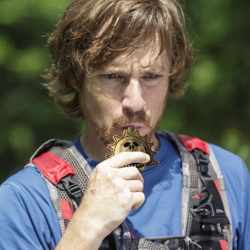 Lesunty Death Whistle, Aztec Death Whistle | Loud Aztec Shouting Whistle, Shouting Aztec Whistle, Creative Shouting Aztec Death Whistle, Loud Human Sh