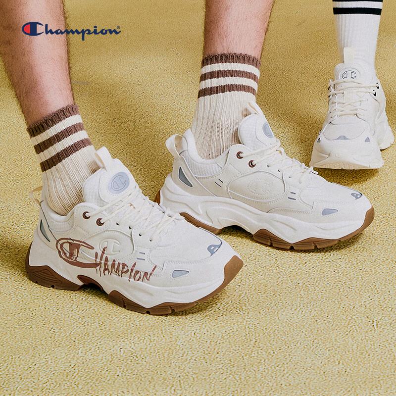 Champion Retro Thick-Sole Chunky Sneakers