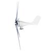 Professional Wind Turbines Small Windmill Generator 6 Blade Industrial Machinery Machine 800W