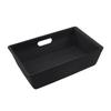 For Tesla Y     Under Seat Storage Box Under-seat Storage Box Seat Storage Car Organizer Accessories