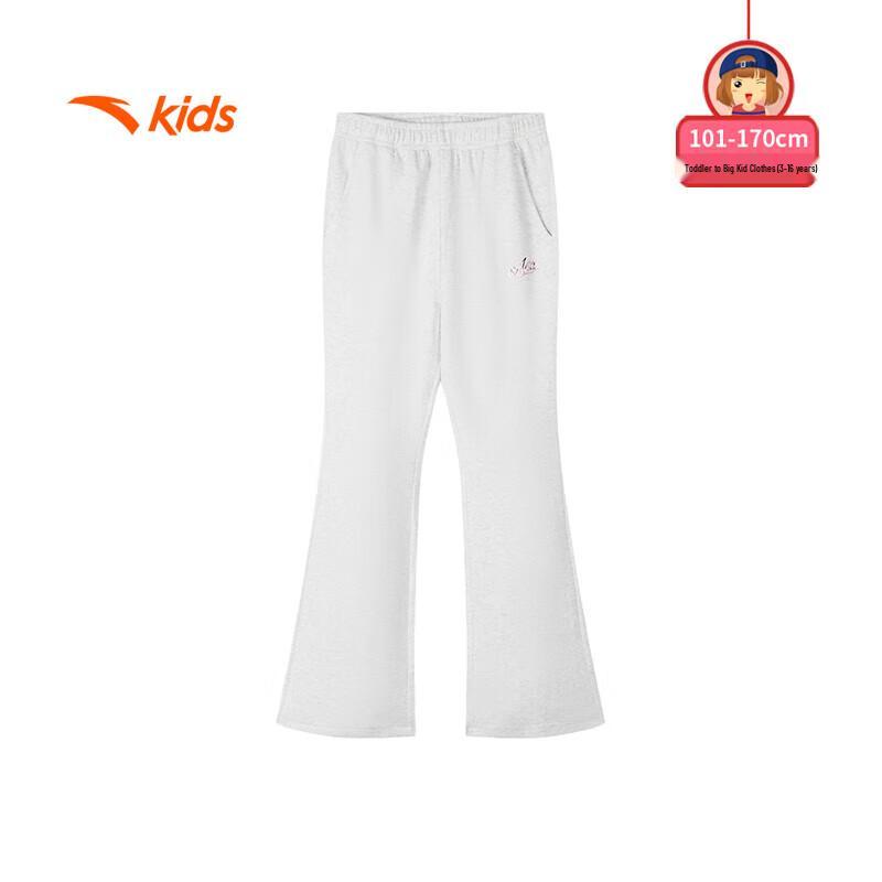 

Anta Girls Training Series Knit Tennis Sports Pants 101