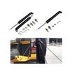 Rear Truck Tailgate Assist Shock Damper for Ford Ranger T9 XL XLT XLT Wildtrak 2022-2023+ Truck Tailgate Assist Shock Struts Kit
