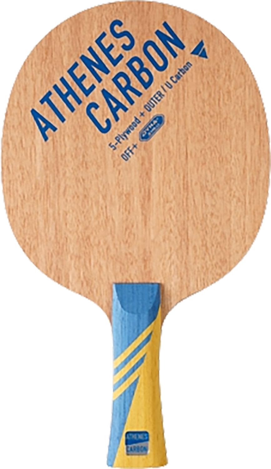 

VICTAS Athens Carbon Flare Table Tennis Racket 310574