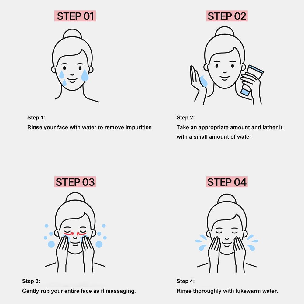 Fromnature Bio System hloubkově čistící pěna (200 ml 6,7 oz) Hydratační gelový čisticí gel