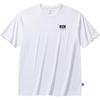 Loose Fit Breathable Round Neck Short Sleeve T-Shirt Men Tops 152628117-1