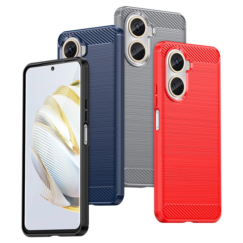 Applicable To Huawei Nova11SE 1G Mobile Phone Case Honor 11 Protective Case Honor11Pro Brushed Soft Silicone 11