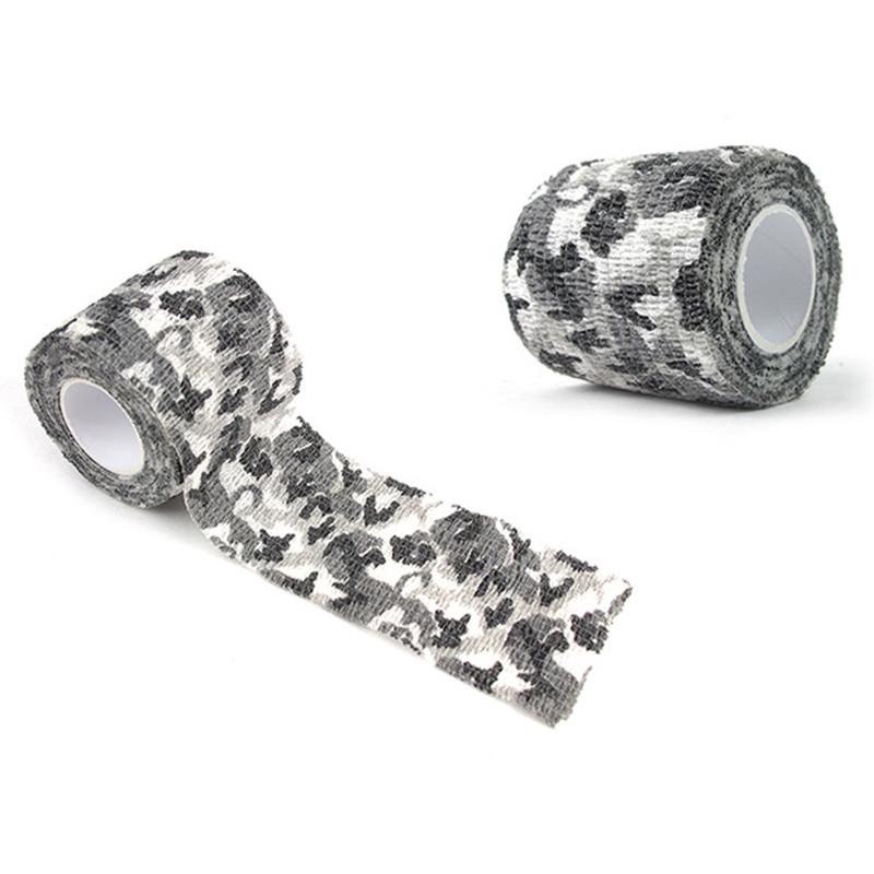 

Камуфльована стрічка для вуличного полювання Велосипедні наклейки