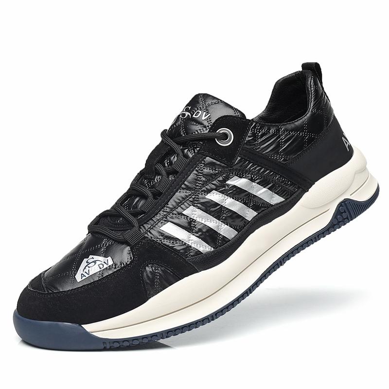 

Men Lift Sneakers Hidden Heels Elevator Shoes Heightening Shoes For Men Breathable 8cm 6cm Sports Taller Man Sports 38