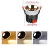 UOSU 12W Recessed LED Spotlight