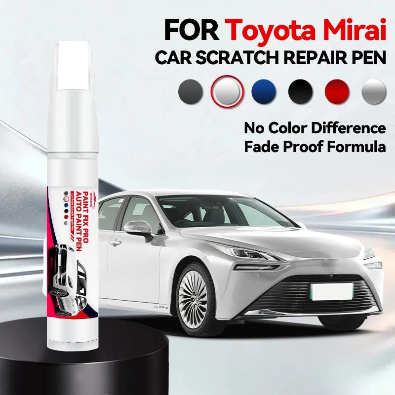 Fahrzeug für exklusiven Gebrauch Autolack Reparaturstift Für 2014-2025 Toyota Mirai Lackkratzer Reparatur Zubehör Schwarz 202 Silber 1J