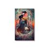 Major Arcana Tarot Art Poster Prints Wall Picture Occult Enthusiast Divination Cards Living Room Home Decoration Canvas Painting