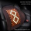 Universal Lumbar Support Cushion for Car, Home, and Office