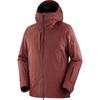 Transfer Puff Versatile Casual Simple Jacket Men Jackets C22724