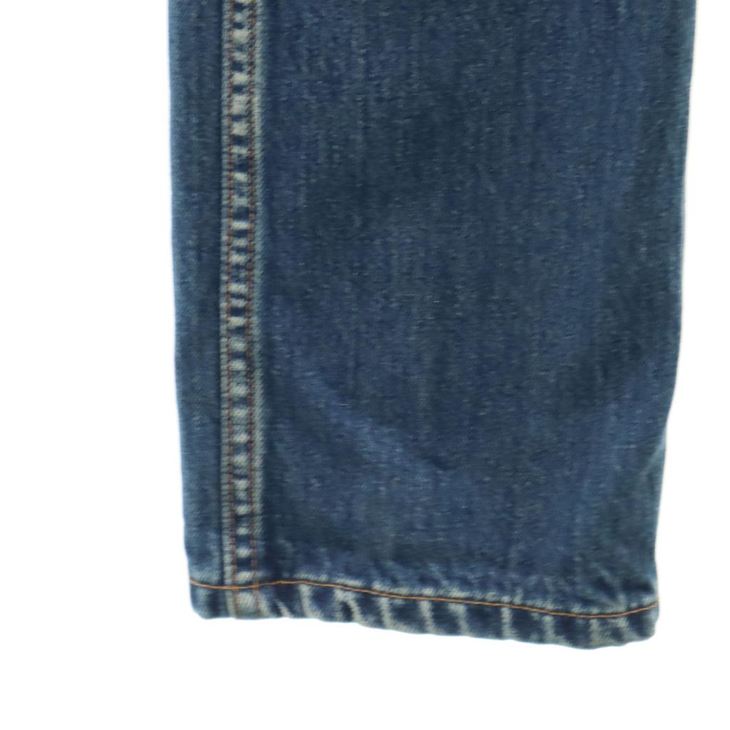 Attick by Johnbull made in Japan denim Overall 1 Wash blue Painter Women Used