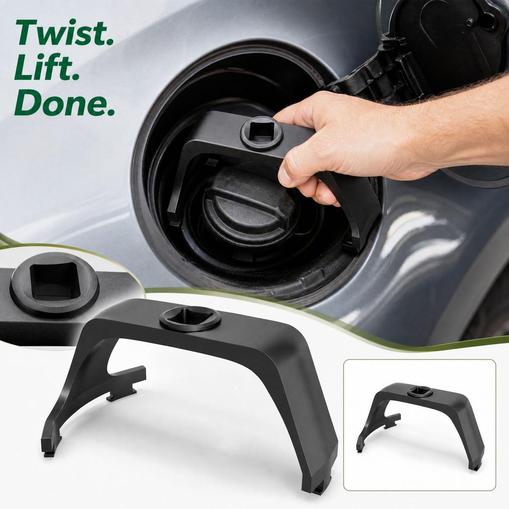 Fuel Tank Removal and Installation Tool for Cars