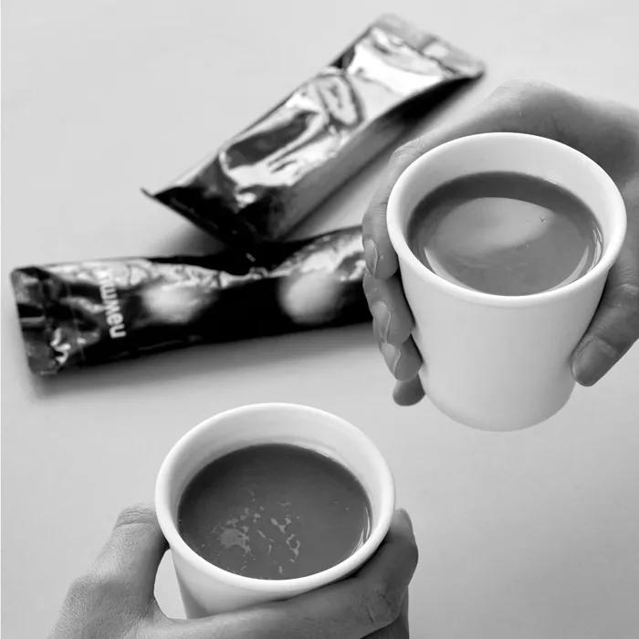 Neuer Mix Kaffee Originalgeschmack