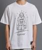 CONCEPTUAL [Conceptual X Genial] Kobi Memorial Short Sleeve T-Shirt 1_White