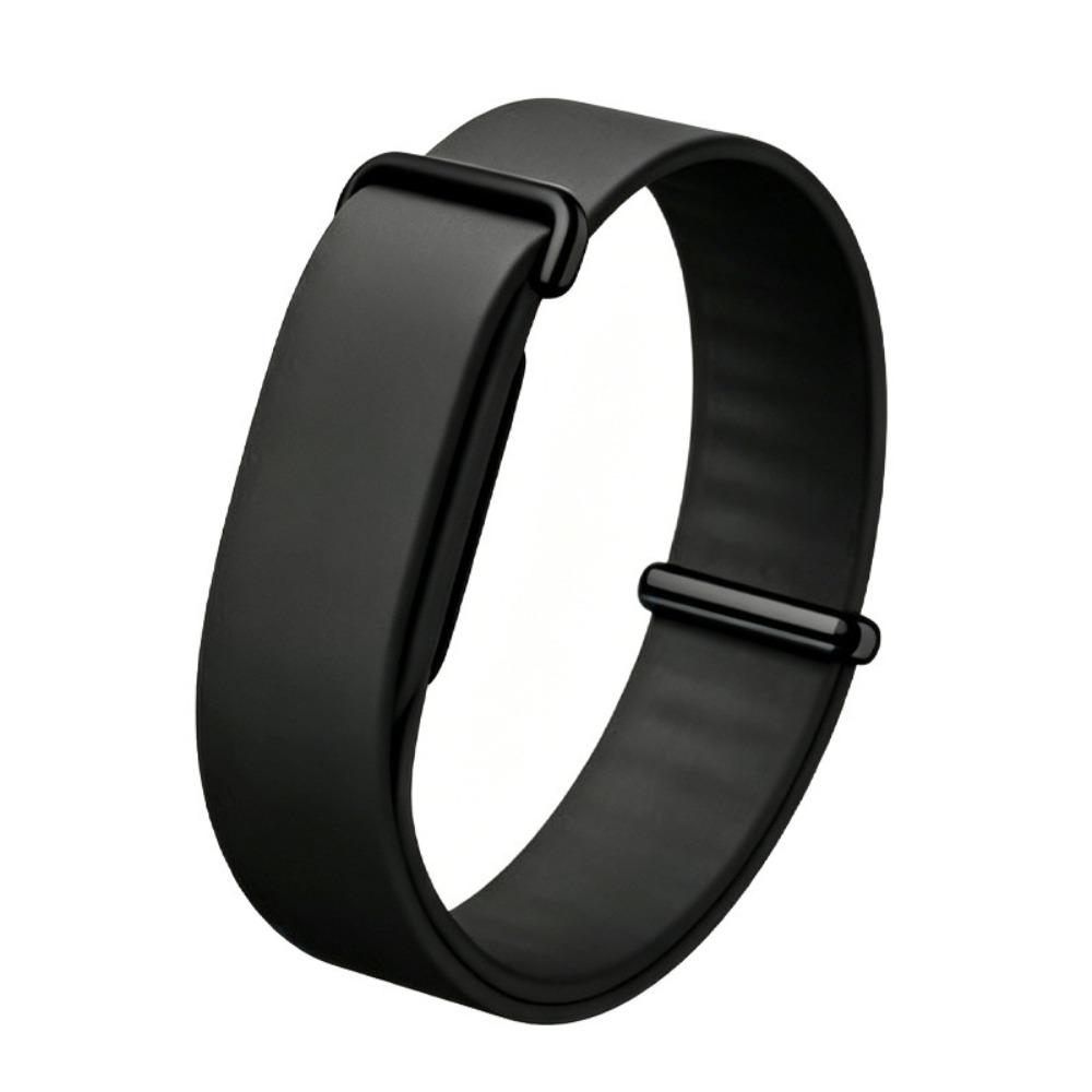 Breathable Silicone Band for Fitbit Air Soft Sweatproof Sports Strap Replacement Adjustable Quick Release Wristband Accessories