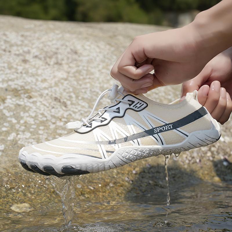 Wading Shoes Men Women Barefoot Beach  Outdoor Fitness Swimming Shoes Quick-Drying Upstream  Unisex Water Sports