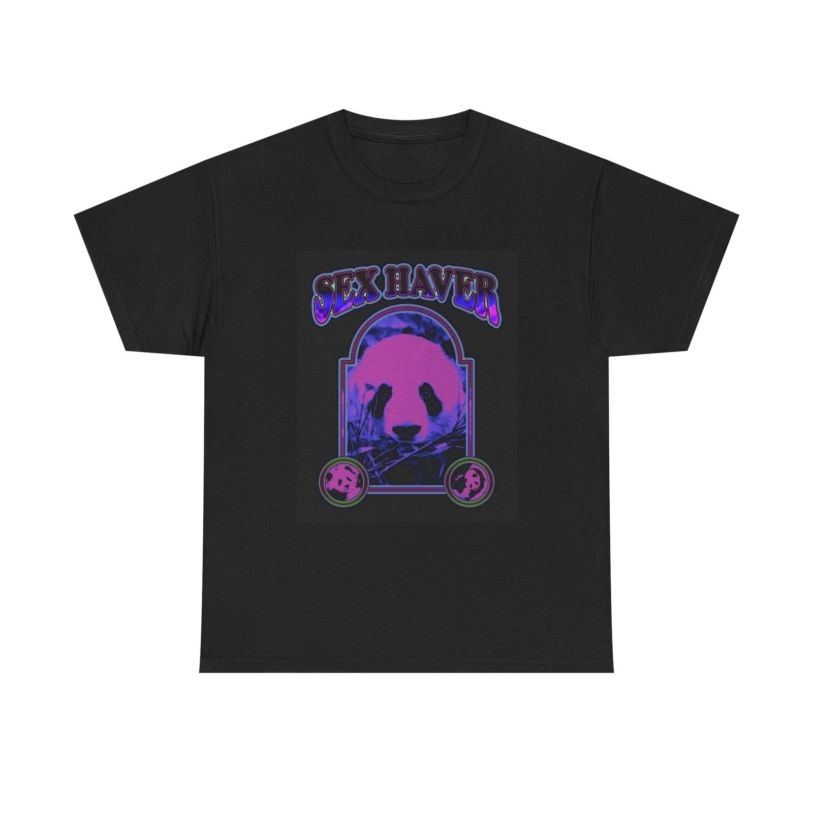 Men s and Women s T-shirts Sex Haver XXXXL