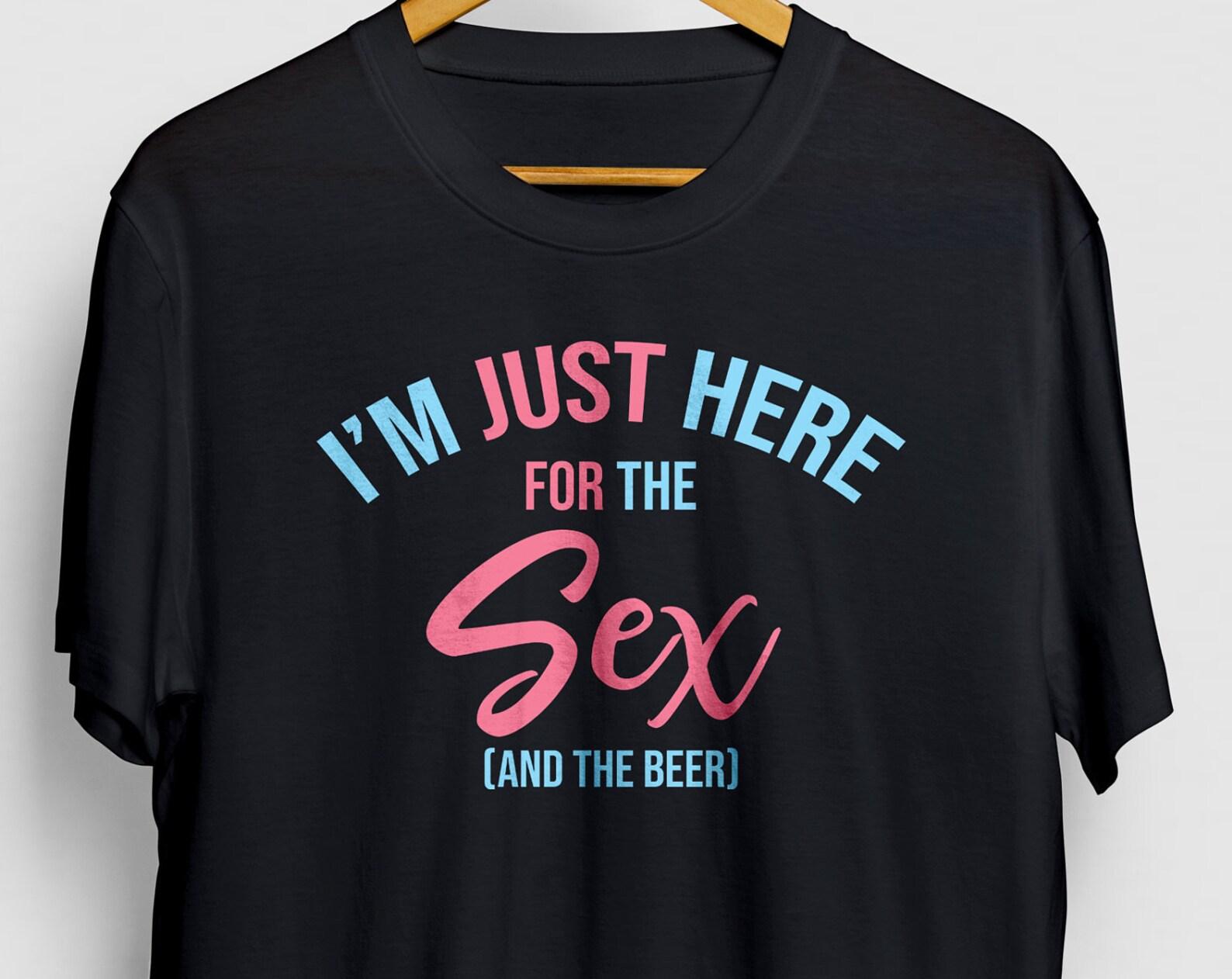 Keeper of the Gender T-Shirt: Funny Gender Reveal Party Tee S