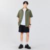 MINISO Unisex Cooling Quick-Dry Short Sleeve Shirt