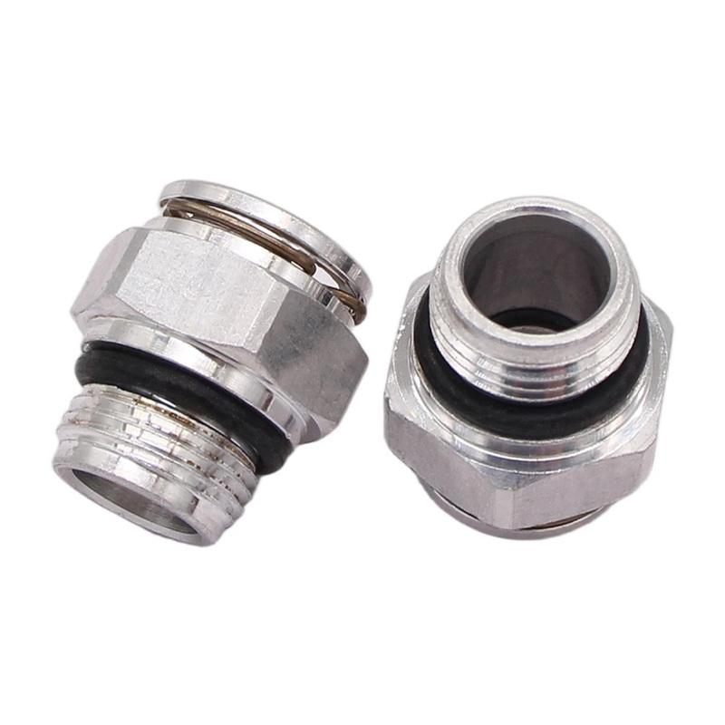 Car Transmission Oil Cooler Line Quick Connector Transmission Oil Pipe Joint For Chrysler For Dodge For Jeep For Ram 2013-2023