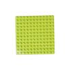 12x12 Noppen Einseitige Grundplatten Bausteine für Großformat-Steinset Ersatz-Grundplatte Duploed Steine